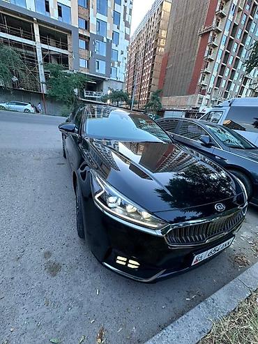 shevrale spark: Kia Cadenza: 2019 г., 2.4 л, Автомат, Бензин, Седан — 1