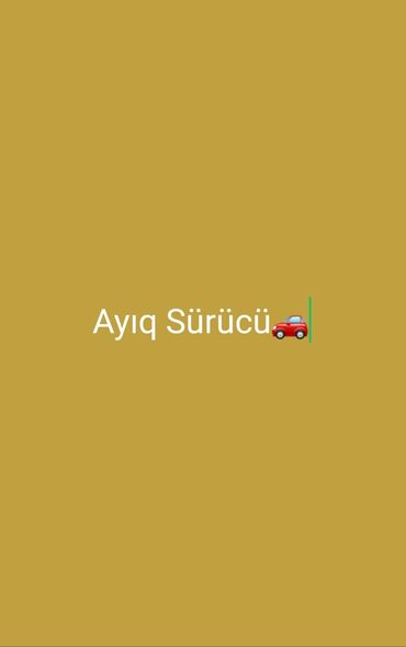 Маркетинг, реклама, PR: Ayıq Sürücü xidməti Mərdəkan Şüvəlan Buzovna - Gecə-gündüz təhlükəsiz