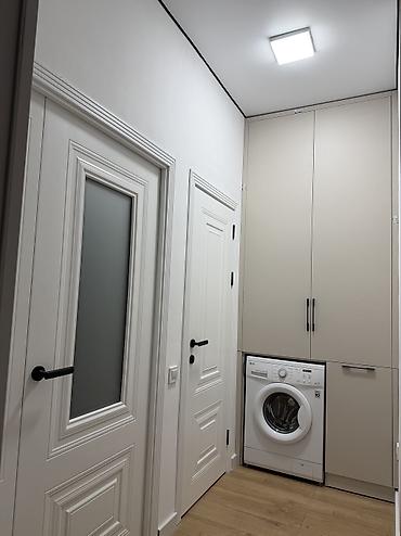 квартира с подсиленем: 1 комната, 41 м², Тунгуч мкр Элитка, 9 этаж, Евроремонт — 7