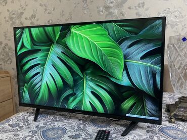 Televizorlar: İşlənmiş Televizor Hoffmann LED ekran 32" FHD (1920x1080), Ünvandan götürmə, Ödənişli çatdırılma -da lalafo.az — 1 Televizorlar: İşlənmiş Televizor Hoffmann LED ekran 32" FHD (1920x1080), Ünvandan götürmə, Ödənişli çatdırılma — 1