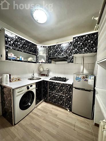 Продажа квартир: 1 комната, 34 м², 105 серия, 5 этаж, Евроремонт — 2