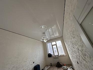 Натяжной потолок: Натяжной потолок Глянцевое, Матовое, 3D потолки Гарантия, Бесплатная консультация, Бесплатный замер — 18