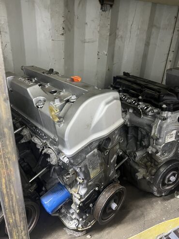 Мотордун башка бөлүктөрү: Двигатель Honda k-24 
Привозной из Японии 
С маленьким пробегом