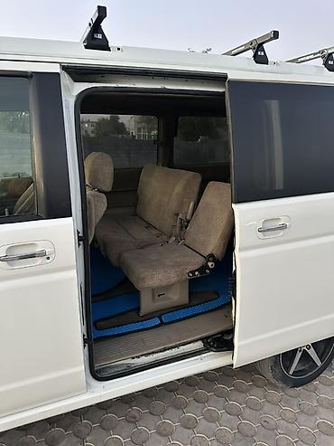 самурай разбор: Honda Stepwgn: 2002 г., 2 л, Автомат, Газ, Минивэн — 10