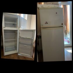 Plitələr və bişirmə panelləri: Kod 9908 Evden satış soyuducu işləkdi qiymət 120 azn . Endirim yoxdur