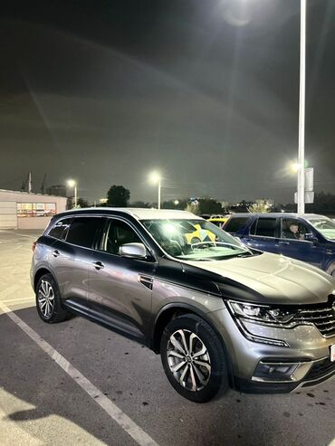 рулевой рейки фит: Renault QM6: 2020 г., 2.5 л, Автомат, Бензин, Жол тандабас