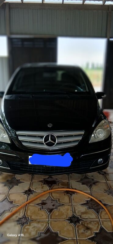 лупарик мерс цена: Mercedes-Benz B-class: 2005 г., 2 л, Механика, Дизель, Хетчбек