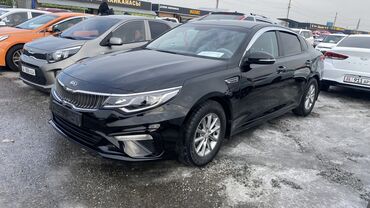 Kia: Kia K5: 2018 г., 2 л, Автомат, Газ, Седан