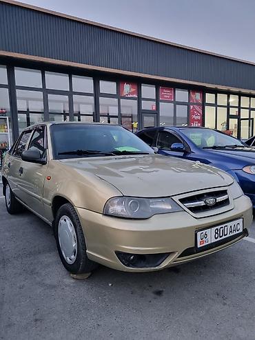 sonata d8: Daewoo Nexia: 2010 г., 1.5 л, Механика, Бензин, Седан — 4