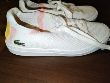 ruž za usne: Lacoste, 36, color - White