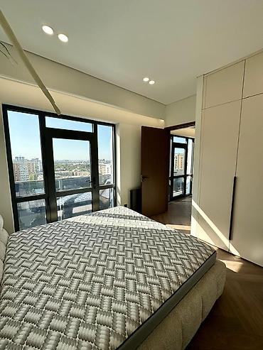 115: Студия, 50 м², Элитка, 12 этаж, Евроремонт — 2