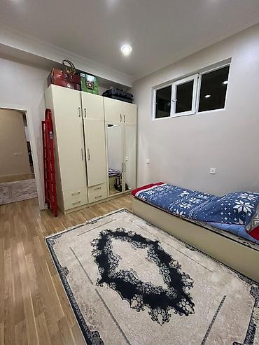 Mənzillər: 4 otaqlı, Yeni tikili, 96 kv. m — 1
