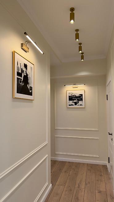 Продажа квартир: 3 комнаты, 94 м², Элитка, 12 этаж, Дизайнерский ремонт — 19