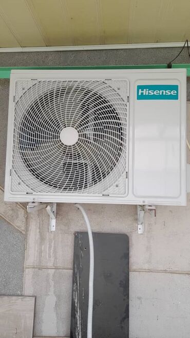 кассетный кондиционер: Кондиционер Hisense Муздатуу