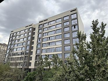 продаётся квартира бишкек: 3 комнаты, 117 м², Вефа ТЦ Элитка, 10 этаж, ПСО (под самоотделку) — 1