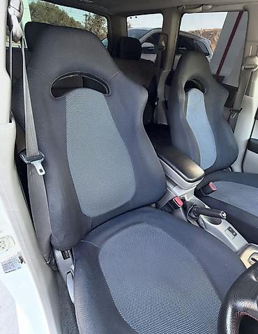 Subaru: Subaru Forester: 2005 г., Кроссовер — 7