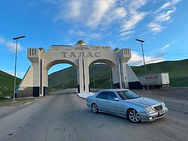 a klass: Mercedes-Benz E-Class: 1999 г., 3.2 л, Автомат, Дизель, Седан — 10
