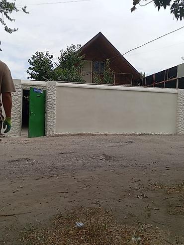 Штукатурка, шпаклевка: Шпаклевка стен, Шпаклевка потолков, Декоративная штукатурка | Акриловая вода эмульсия, Текстурная Больше 6 лет опыта — 22