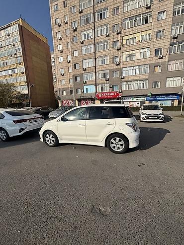 Унаа сатуу: Toyota Ist: 2003 г., Автомат, Бензин, Хетчбек — 3