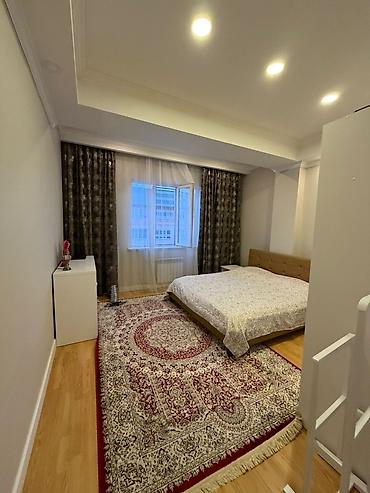 Долгосрочная аренда квартир: 3 комнаты — 8