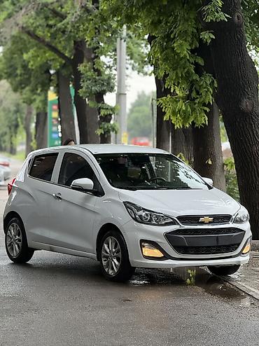 Chevrolet: Chevrolet Spark: 2019 г., 1 л, Автомат, Бензин, Хэтчбэк — 24