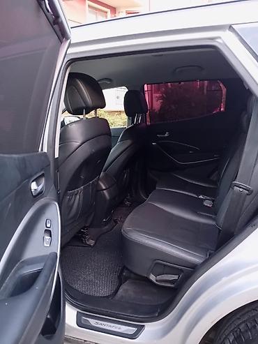i30 hyundai: Hyundai Santa Fe: 2 l | 2014 il Ofrouder/SUV — 8