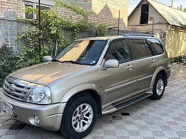 highlander 2012: Suzuki XL7: 2005 г., Автомат, Бензин, Внедорожник — 2