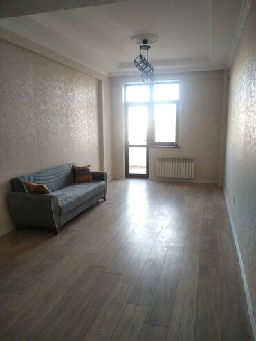 Yeni tikili: 3 otaqlı, Yeni tikili, m. Həzi Aslanov, 121 kv. m — 1