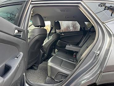 Hyundai: Hyundai Tucson: 2019 г., 2 л, Автомат, Дизель, Внедорожник — 9