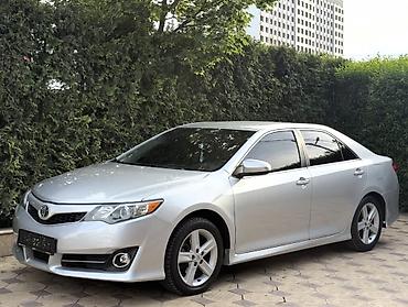 235 50 21: Toyota Camry: 2012 г., 2.5 л, Автомат, Бензин, Седан — 1