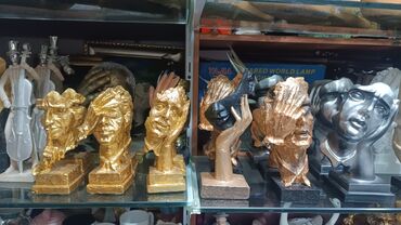 Fiqurlar: Fiqur, rəng - Qızılı — 29