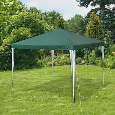 bure 200l cena: Tenda, paviljon bez stranica 3 x 3 x 2,5 - 7.500 din -Karakteristike — 1