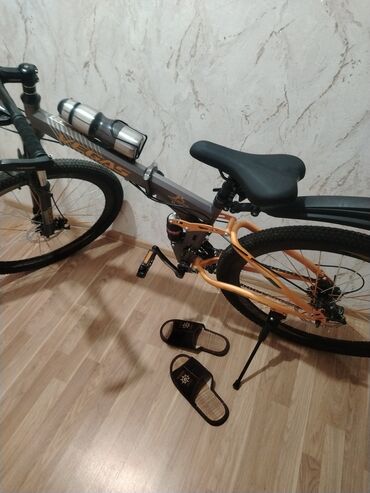velosipedler qiz ucun: Новый BMX велосипед Isma, 29", скоростей: 7, Самовывоз