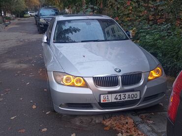 ленд крузер прадо: BMW 3 series: 2008 г., 2 л, Автомат, Бензин, Седан