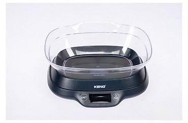 metalac serpa: Kuhinjska vaga Keno 2160H NOVO. KUHINJSKA VAGA KE-2160H — 1