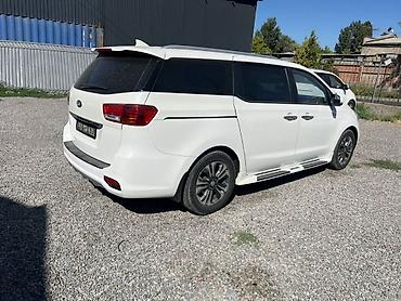 Kia: Kia Carnival: 2018 г., Автомат, Дизель, Минивэн — 8