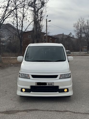 бензонасос гольф 4: Honda Stepwgn: 2003 г., 2 л, Автомат, Бензин, Минивэн