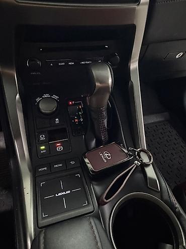 Lexus: Lexus NX: 2017 г., 2 л, Кроссовер — 14