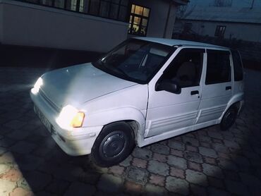 Daewoo: Daewoo Tico: 1997 г., 0.8 л, Механика, Бензин, Хэтчбэк — 11