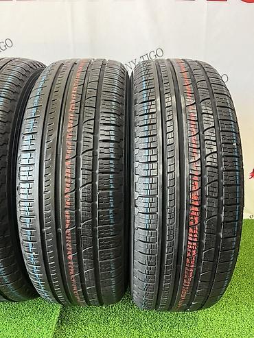 pir: Шины 215 / 65 / R 17, Лето, Б/у, Комплект, Легковые, Pirelli — 2