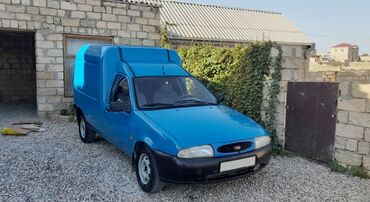 Информатика: Ford 2, 1997 г., мотор 1.8 л, Фургон, Б/у