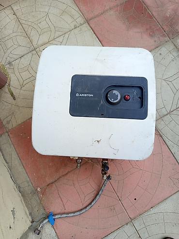Aristonlar: Ariston 15 l, İşlənmiş, Kredit yoxdur — 3