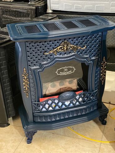 Peçlər və kaminlər: İran Peçi, Yeni, yanacaq - Qaz, Pulsuz çatdırılma — 19