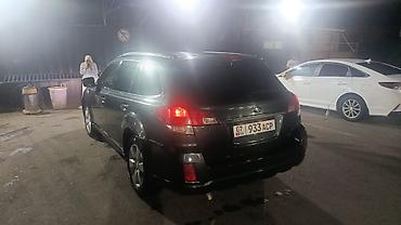 Subaru: Subaru Outback: 2011 г., Универсал — 5