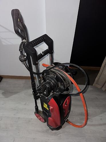 Мойки высокого давления: Минимоечная машина высокого давления Rodex - Электрическая мойка — 7