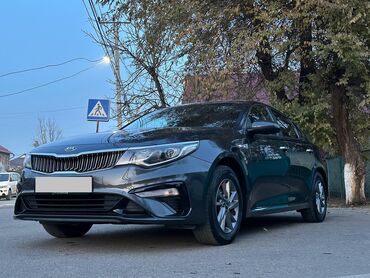 Kia: Kia K5: 2018 г., 2 л, Автомат, Газ, Универсал