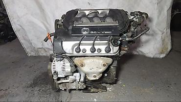 high power: Бензиновый мотор Honda 1999 г., 3 л, Б/у, Оригинал, Япония — 4