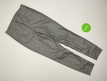 bluzy drogie: Legginsy Ze skóry ekologicznej damskie, rozmiar XL — 2