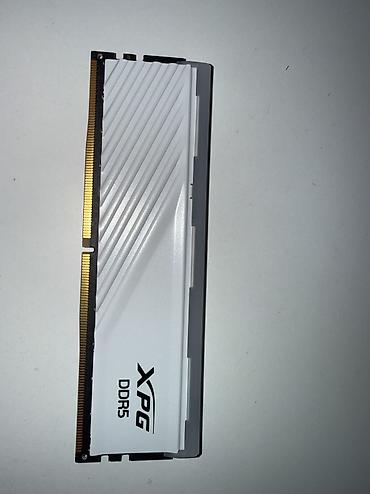 ноутбук acer бишкек: Оперативдик эс-тутум, Жаңы, XPG, 32 ГБ, DDR5, 6000 МГц — 4
