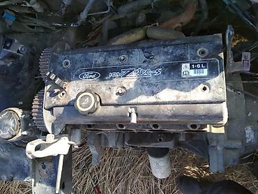 ford k: MOTOR 1.6 BENZINAC ZA FORD FOCUS OD 1998. DO 2004. GOD. | Glava — 3
